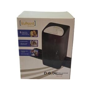 VuPoint Solutions Digital Slide & Film Scanner Converter Negatives FS-C1-VP ✞